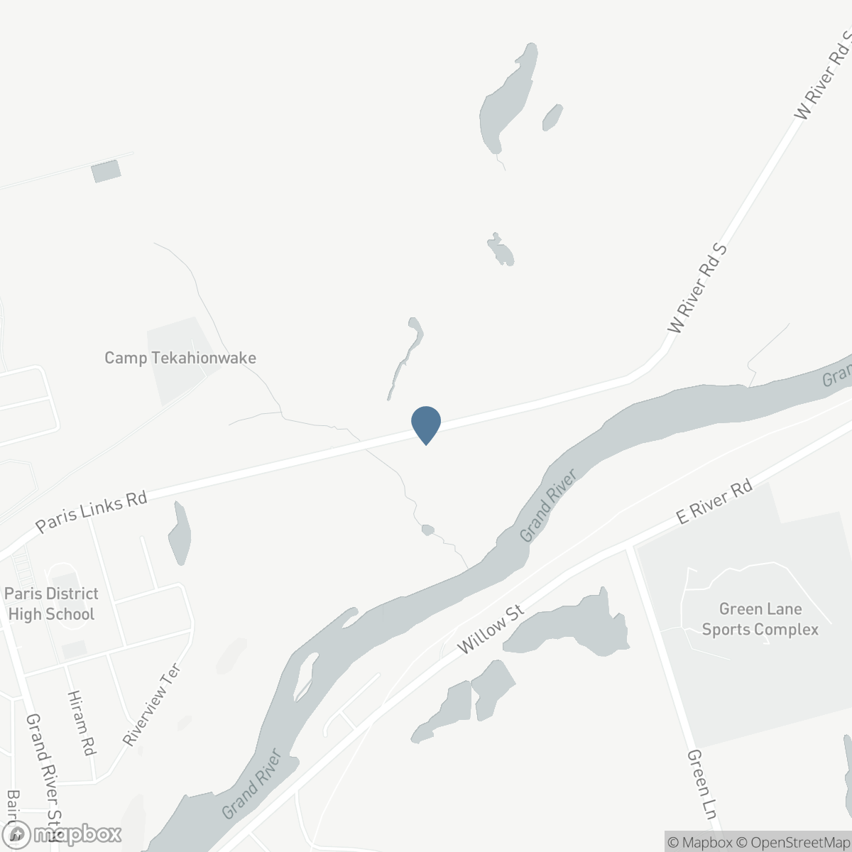 168 BENDEMERE Road, Paris, Ontario N3L 0R5